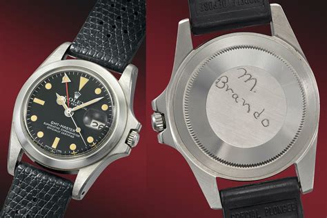 brando rolex for sale.